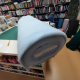 fleece baby blauw