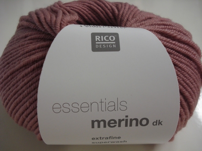 Essentials Merino DK - Leverbaar in 9 kleuren