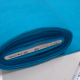 Fleece - turquoise blauw