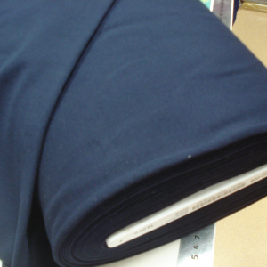 French Terry brushed Navy €9,96 per meter