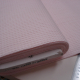 Wafelkatoen baby roze