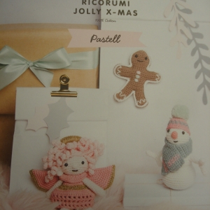 ricorumi xmass pastel