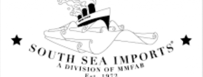 South Sea Import Diverse stoffen