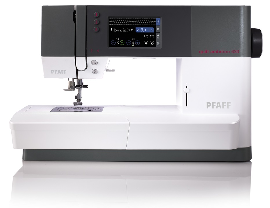 quilt_ambition_630 pfaff naaimachine