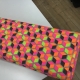 katoenen tricot Neon blok licht grijs €12,00 p/m