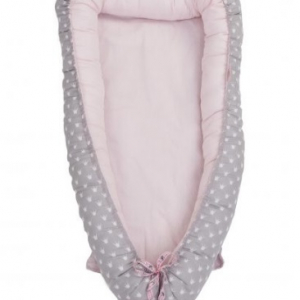 Naaipatroon babynestje