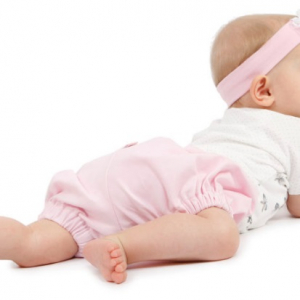 Naaipatroon pofbroek