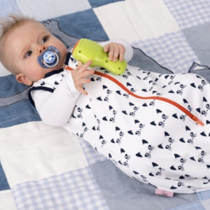 Naaipatroon slaapzak