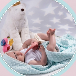 Naaipatroon teddycape