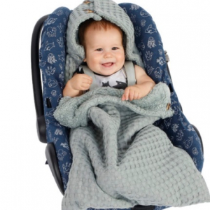 Naaipatroon voetenzak