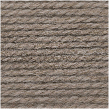 Rico Creative soft wool aran beige