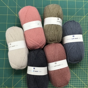 Rico Creative soft wool