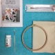 Punch needle start-pakket 1