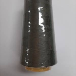 Lockgaren grijsgroen 370