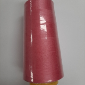 Lockgaren hard roze 158