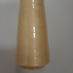 Lockgaren licht geel 129