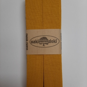 tricot biasband oker 950