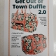 patroon Get Out of Town Duffle 2.0