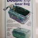 patroon double zip gear bag