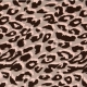 Nicky velours met panterprint roze €13,00 p/m