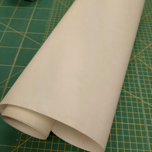 Strijkvlies voor borduurmachine45 cm breed