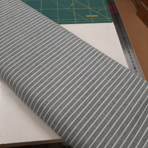 Semi linnen grijs €10,00 p/m