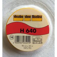 Vlieseline H640 opstrijkbare volumevlies