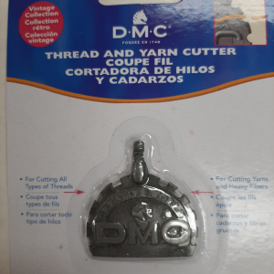 Pendant en garen afsnijder van DMC