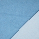 Milli Blu's Katoenen tricot badstof blauw €22,00 p/m