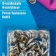 Prym Jersey of drukkertjes nikkel 10mm navulling