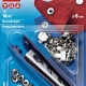 Prym drukkertjes nikkel 8mm