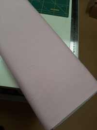 Gekleurd katoen 110gr/m2 Roze 04 €6,00 p/m