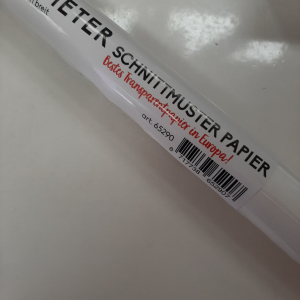 Super transparant patroonpapier