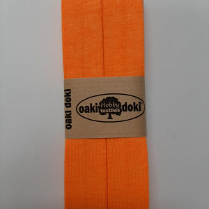 Biasband Tricot neon oranje 952