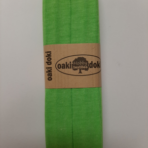 Biasband Tricot neon groen 951