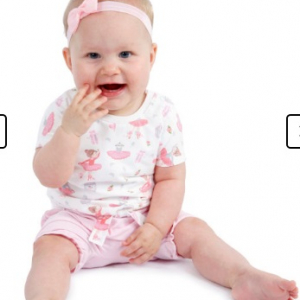 Naaipatroon t-shirt met dubbele knoop