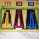Biaisband maker Set van 3 stuks