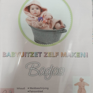 67. Naaipatroon Badjas