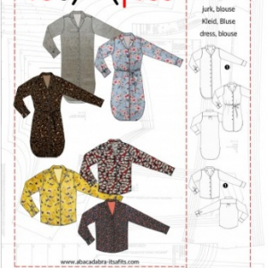 It's a fits Patroon nr.1118