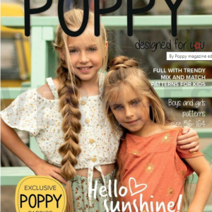 Poppy Designed for you editie 18 voorjaar 2022