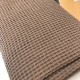 Wafelkatoen bruin €4,50 per 50cm