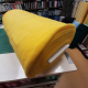 fleece geel