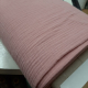 Hydrofiel katoen roze