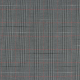 Mooie ruit zwart/rood/wit viscose mix stretch