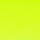 French terry melange Neon Geel