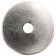 Rolmes 45mm reserve mes voor rolmeshouder Rico