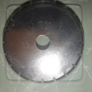 Rolmes Perforatie 45mm reserve mes voor rolmeshouder Rico