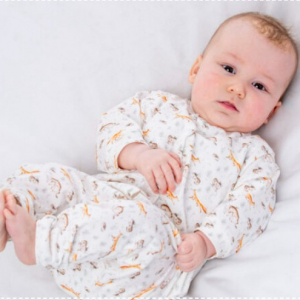 83. naaipatroon Boxpakje maat 50 t/m 98