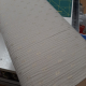 Hydrfiel katoen beige met goud