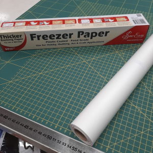 freezer paper